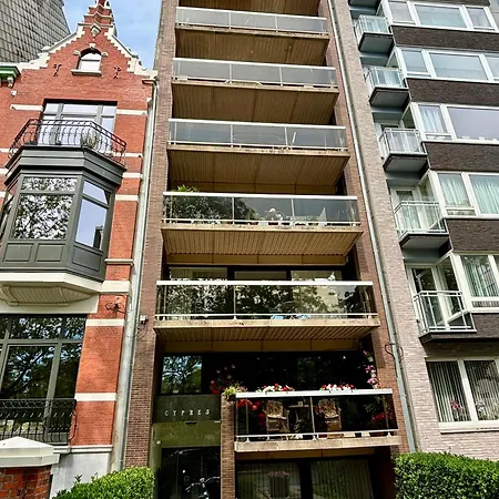 Apartmán Large Sunny And Bright With Park View *