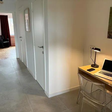 Large Sunny And Bright With Park View Apartment