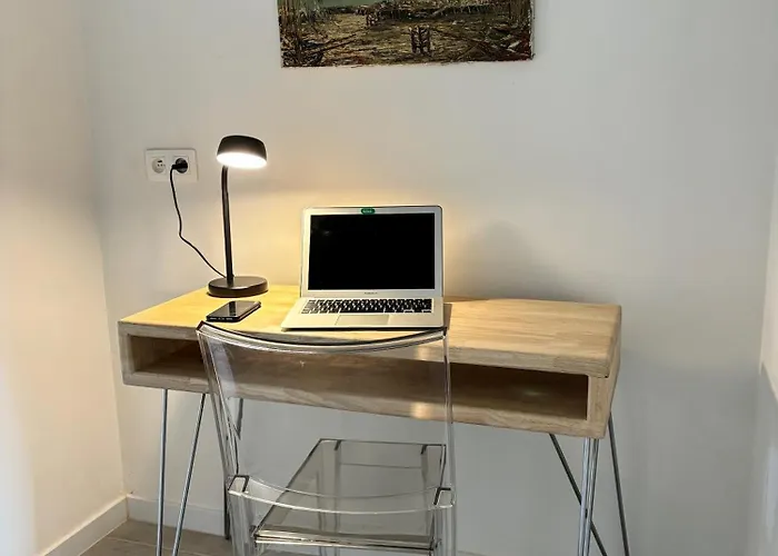 Large Sunny And Bright With Park View * Ostend