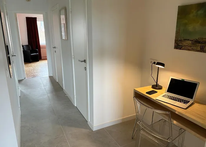 Large Sunny And Bright With Park View Apartment