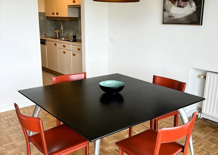 Large Sunny And Bright With Park View Apartamento *