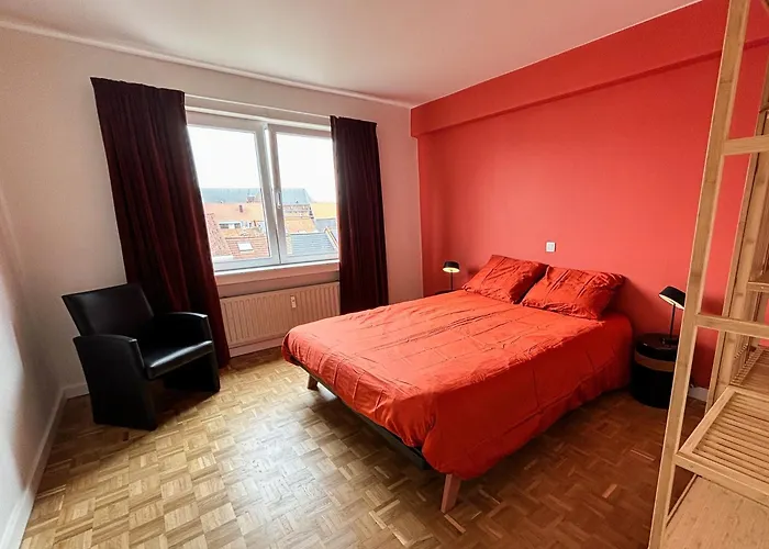 Apartamento Large Sunny And Bright With Park View