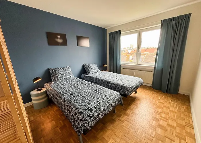 Large Sunny And Bright With Park View *