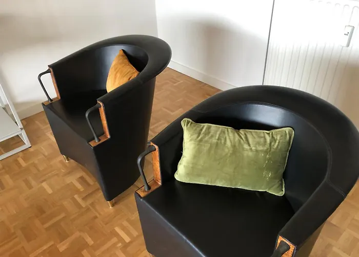 Large Sunny And Bright With Park View Apartamento *