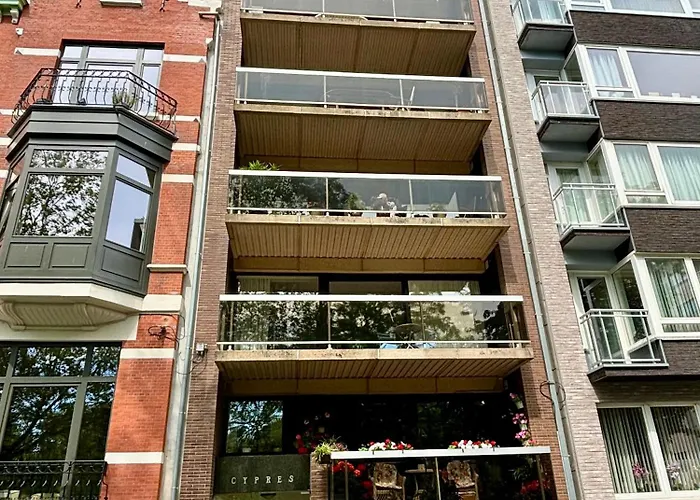 Apartamento Large Sunny And Bright With Park View *