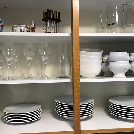 公寓 Large Sunny And Bright With Park View 奥斯滕德