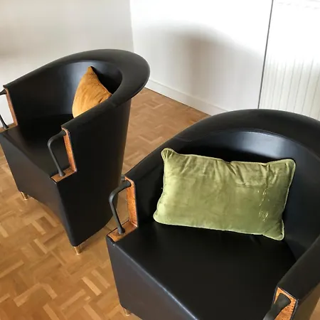 Large Sunny And Bright With Park View Apartament *